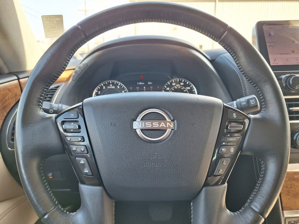 Used 2023 Nissan Armada SL image 20