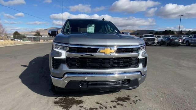 New 2026 Chevrolet Silverado 1500 LT w/ All Star Edition Plus AWD/4WD image 3