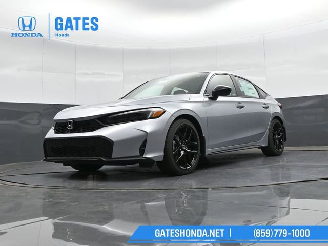 New 2026 Honda Civic Sport image 35