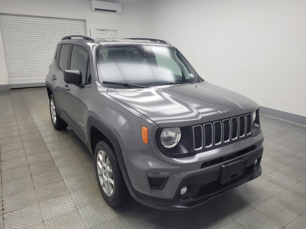 Used 2022 Jeep Renegade Latitude image 13