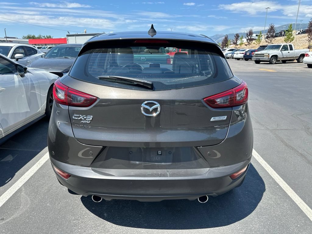Used 2016 MAZDA CX-3 Grand Touring AWD/4WD image 6