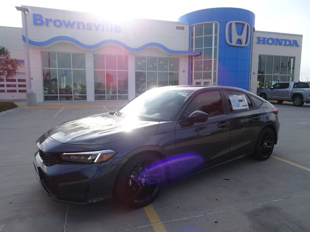 New 2026 Honda Civic Sport image 1