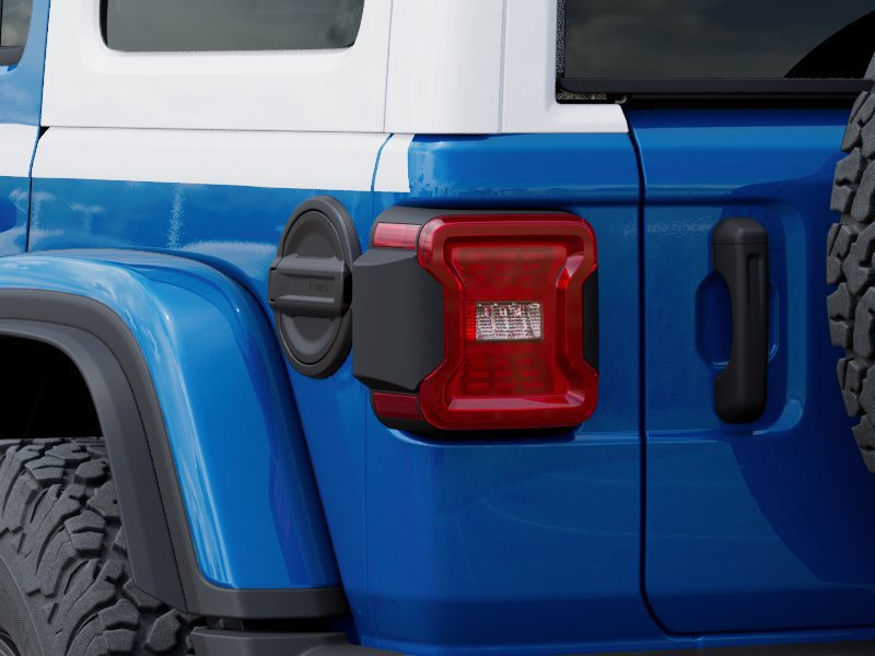 New 2027 Jeep Wrangler Unlimited Rubicon AWD/4WD image 9