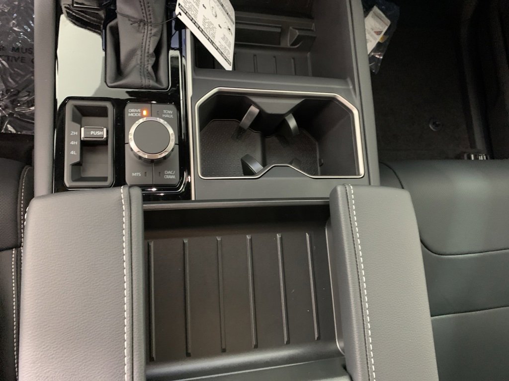 New 2026 Toyota Tundra Limited w/ TRD Off-Road Package image 26
