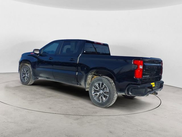 Used 2023 Chevrolet Silverado 1500 RST w/ Z71 Off-Road Package AWD/4WD image 3