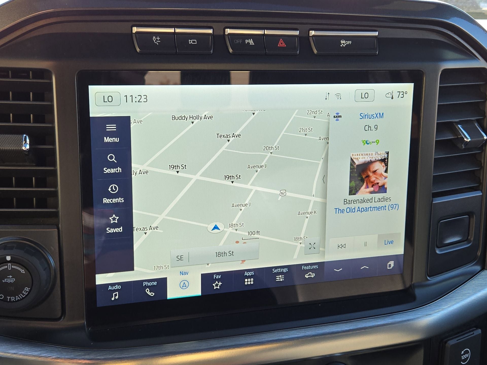 Used 2023 Ford F150 Lariat AWD/4WD image 19