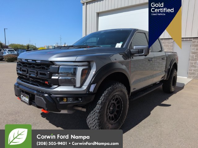 Certified 2024 Ford F150 Raptor w/ Equipment Group 803A Raptor R AWD/4WD image 9