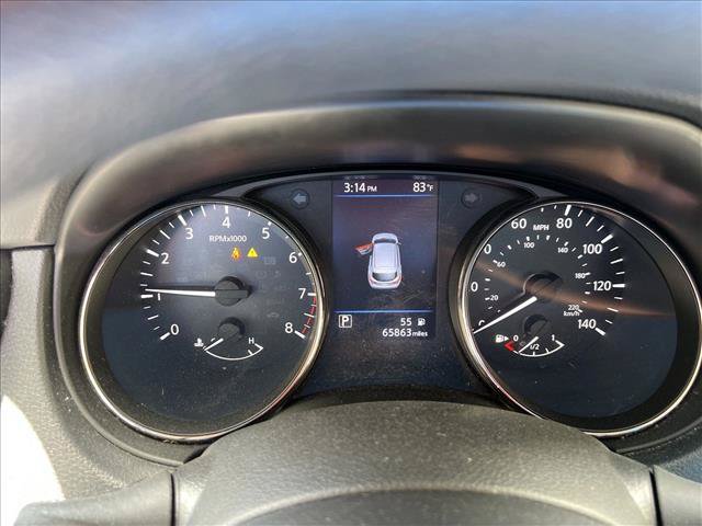 Used 2022 Nissan Rogue Sport S FWD image 10