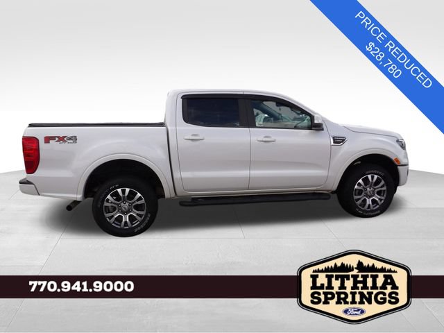 Certified 2019 Ford Ranger Lariat w/ FX4 Off-Road Package AWD/4WD image 9