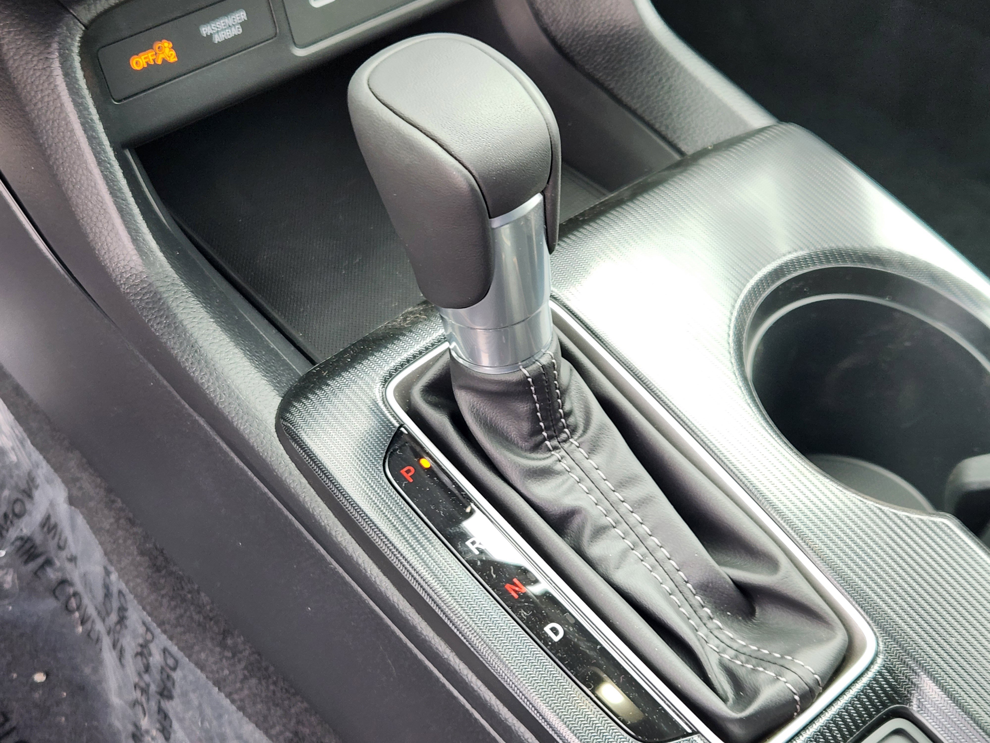 New 2026 Honda Civic Sport image 13