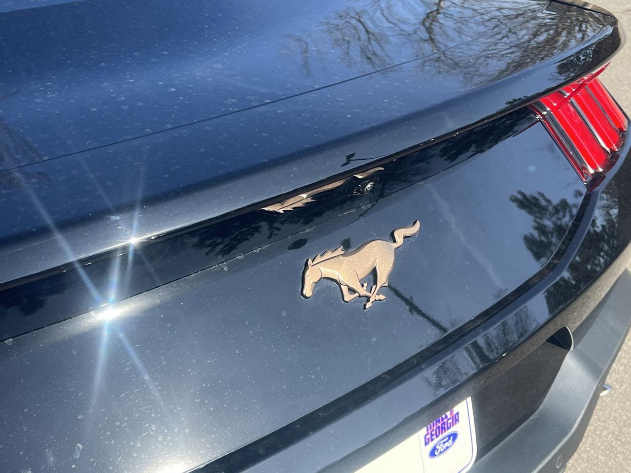 New 2025 Ford Mustang Premium RWD image 25