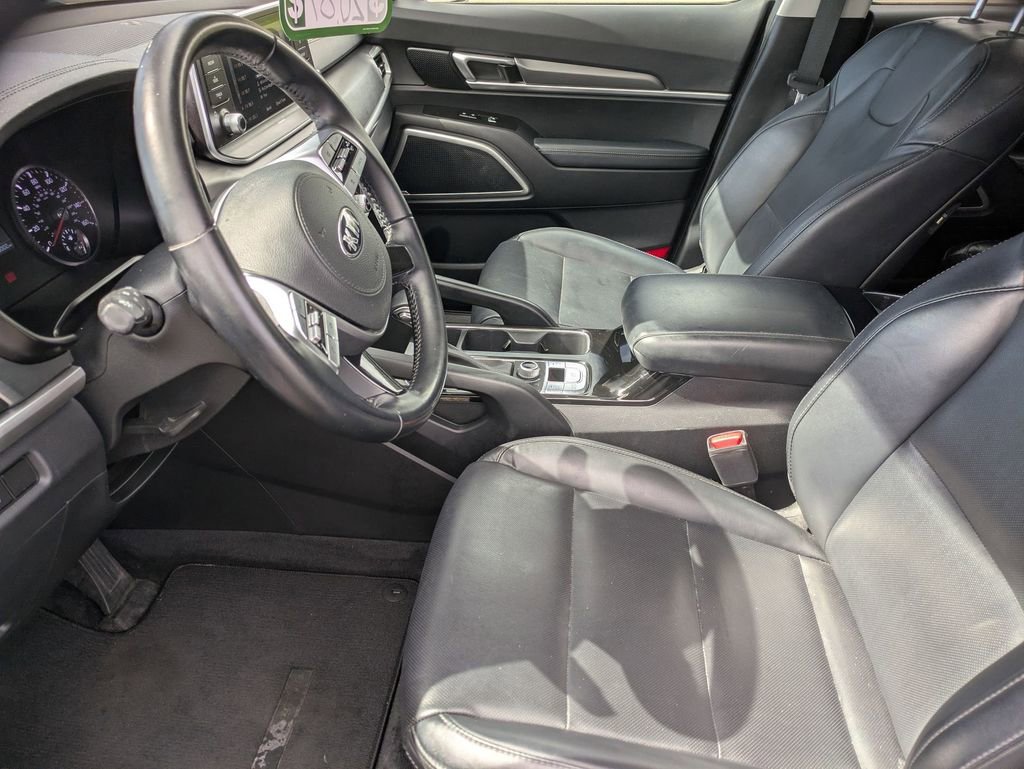 Used 2020 Kia Telluride S w/ S 8 Passenger Seating Package image 19