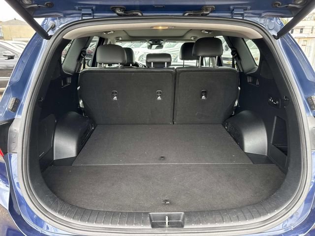 Used 2021 Hyundai Santa Fe SEL w/ Convenience + Premium Package image 10