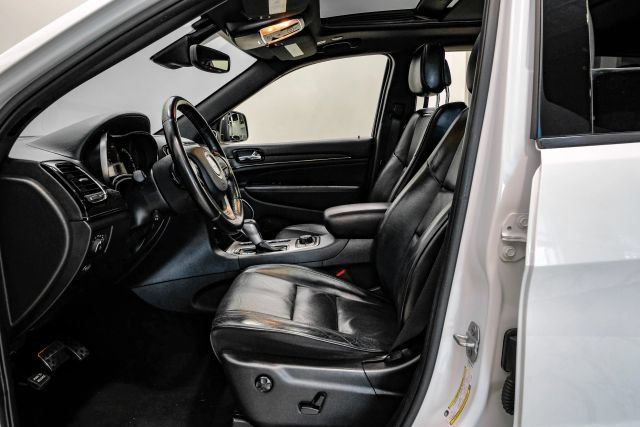 Used 2020 Jeep Grand Cherokee High Altitude AWD/4WD image 6