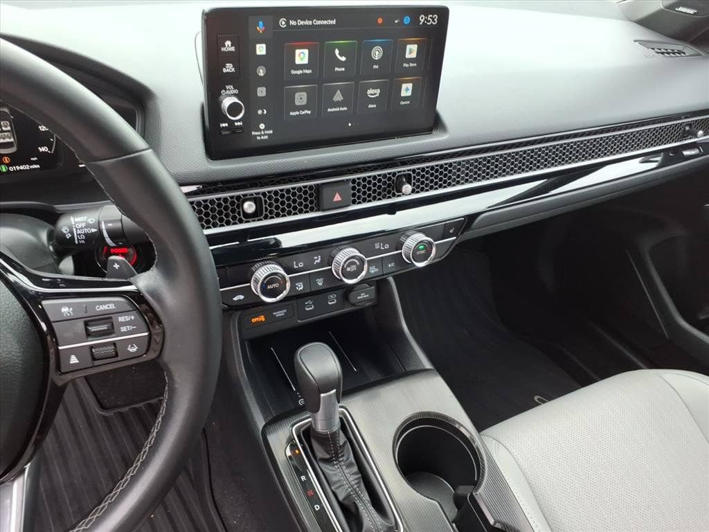 Used 2025 Honda Civic FWD Hybrid Sedan image 31