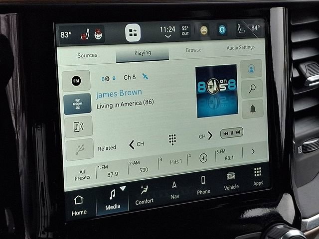 Used 2024 RAM 2500 Laramie w/ Safety Group image 22