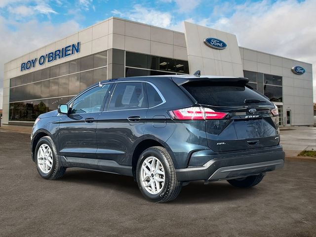 Certified 2024 Ford Edge SEL w/ Convenience Package image 3