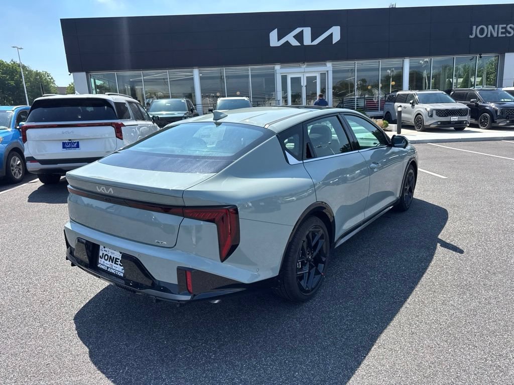 New 2026 Kia K4 GT-Line Turbo FWD image 5