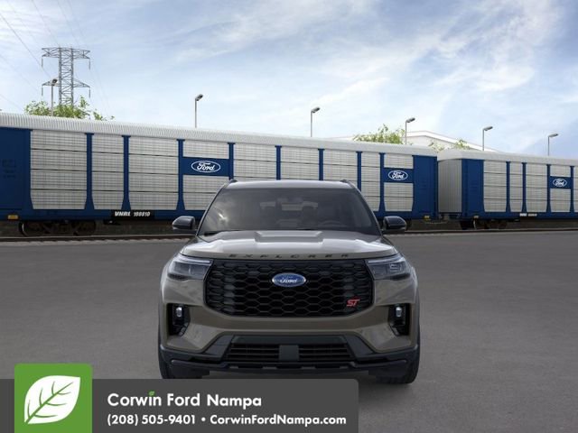 New 2026 Ford Explorer ST AWD/4WD image 7