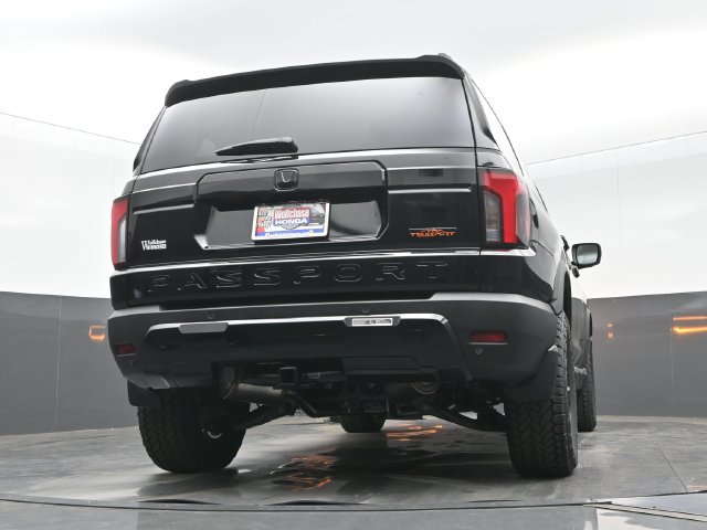 New 2027 Honda Passport TrailSport Elite image 23