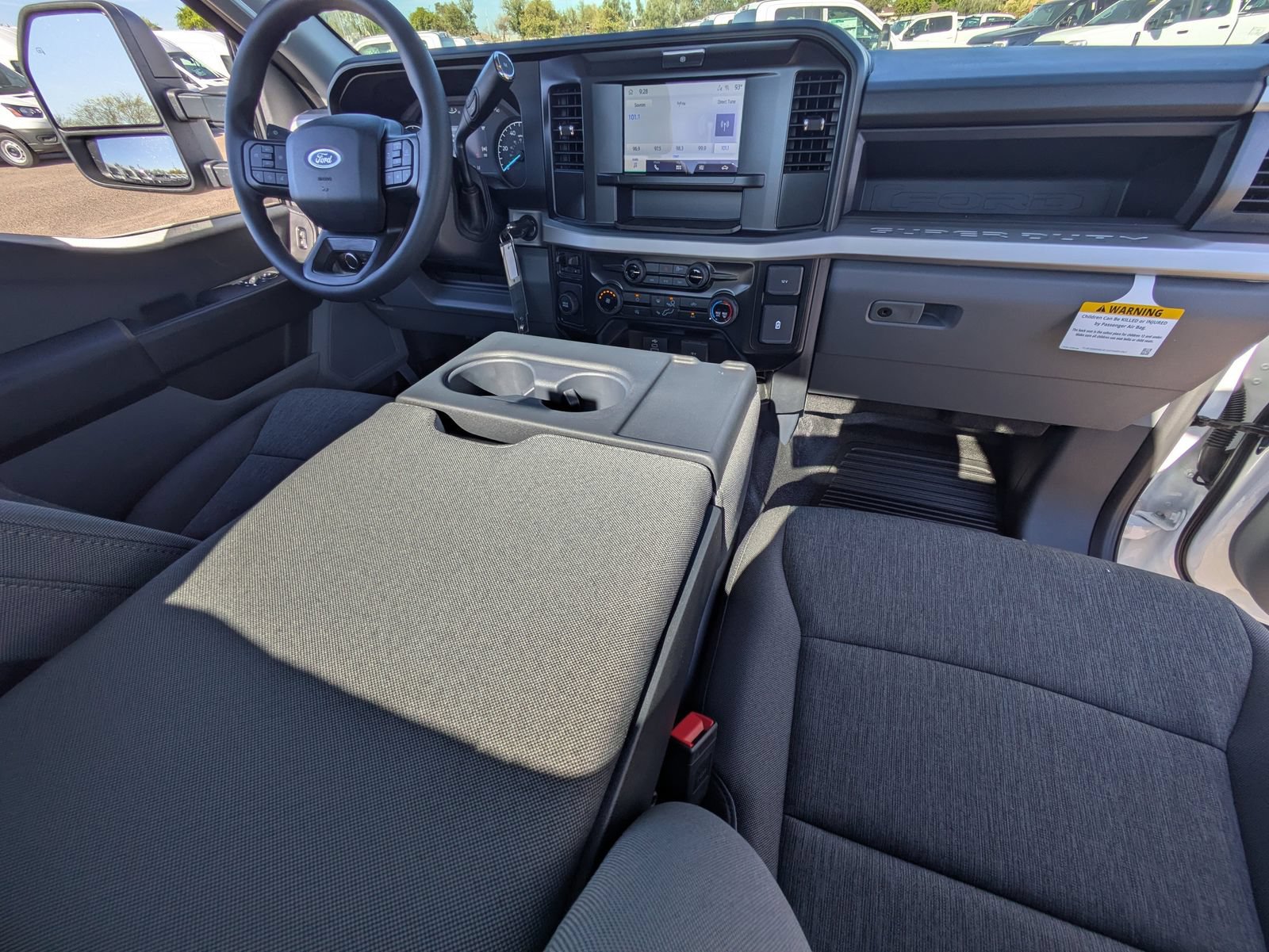 New 2026 Ford F450 XL RWD image 17