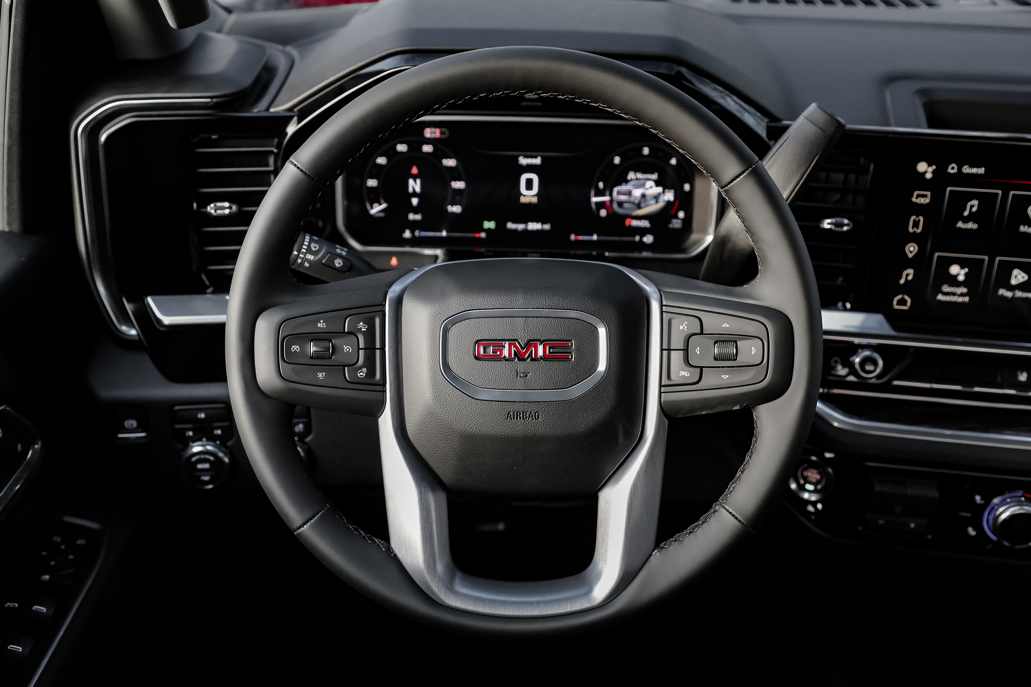 New 2026 GMC Sierra 2500 SLE w/ SLE Value Package; image 23