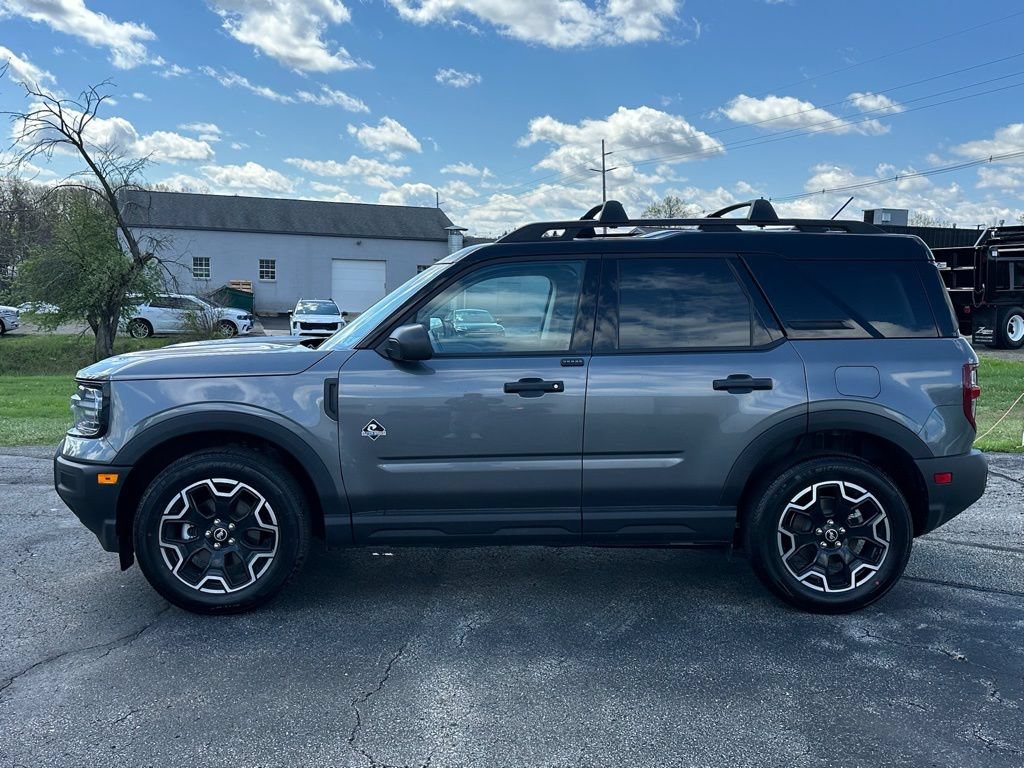 New 2026 Ford Bronco Sport Outer Banks AWD/4WD image 2
