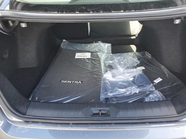 New 2026 Nissan Sentra SL w/ Floor Mat Package FWD image 9