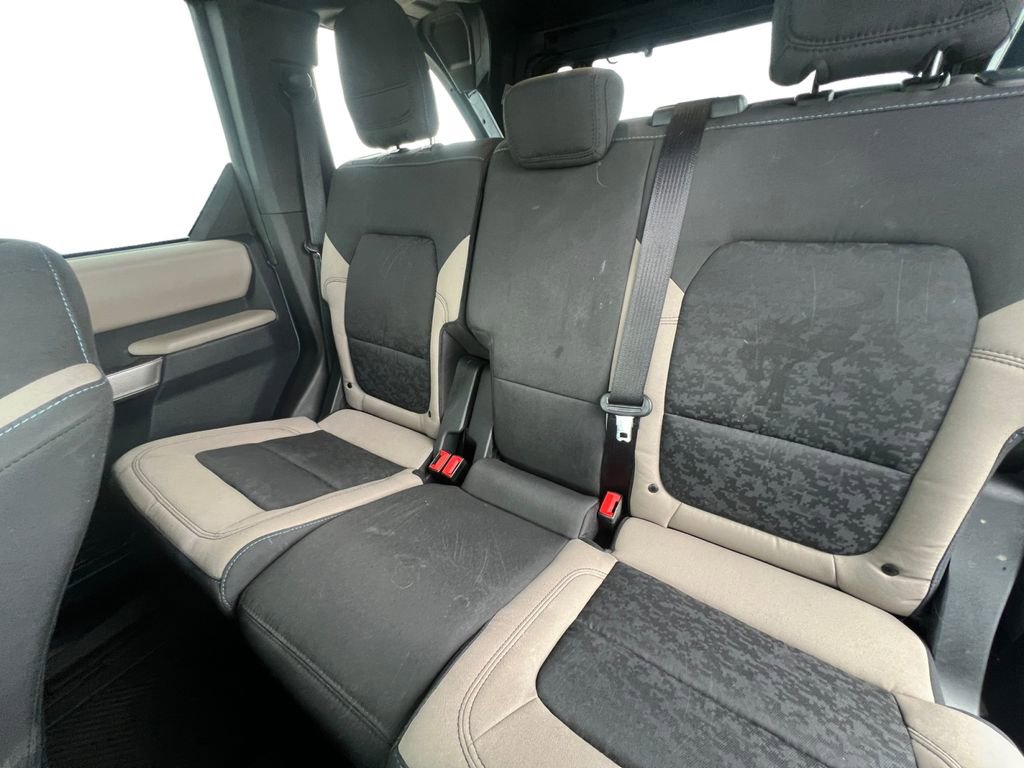 Used 2023 Ford Bronco Wildtrak image 22