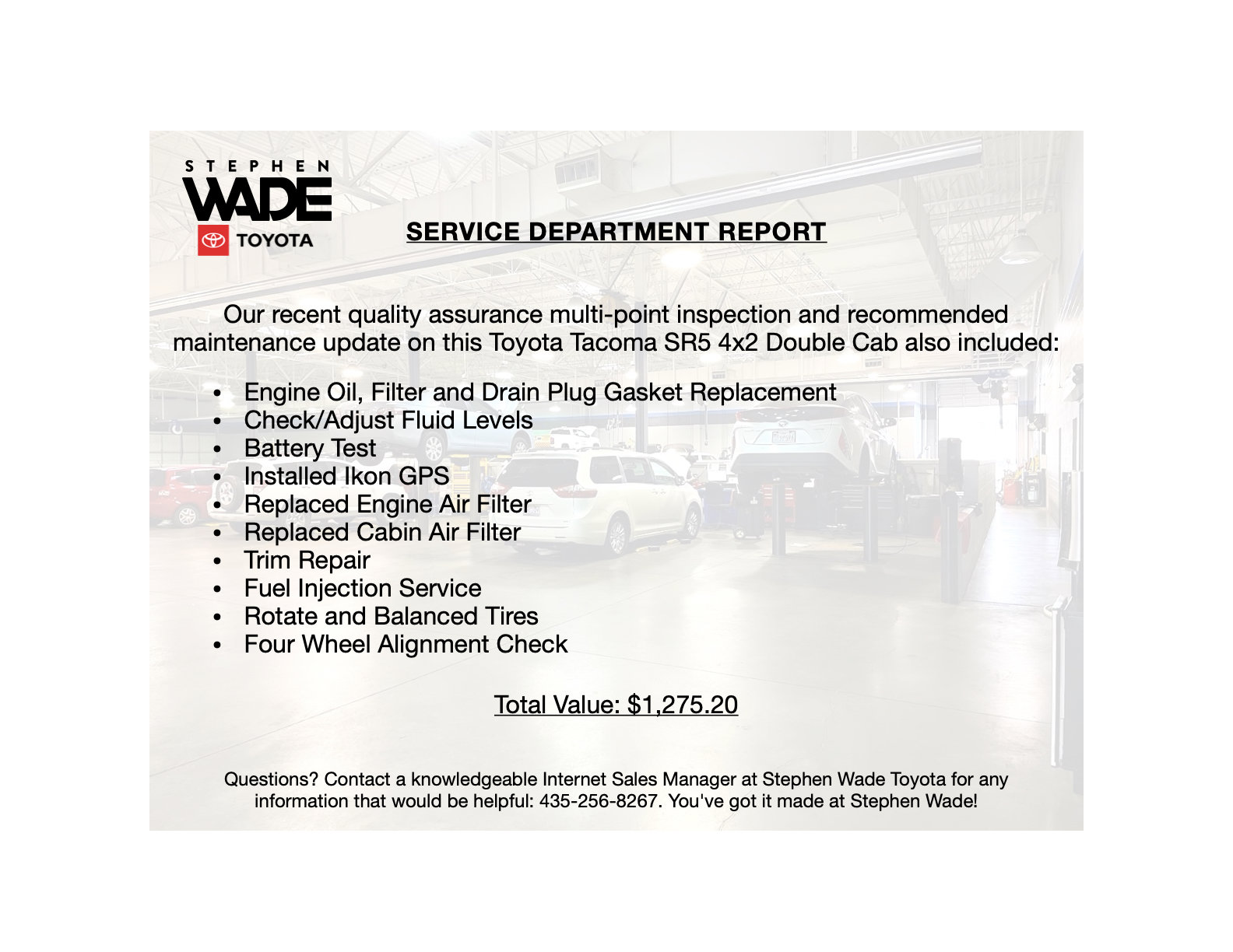 Used 2024 Toyota Tacoma SR5 image 4