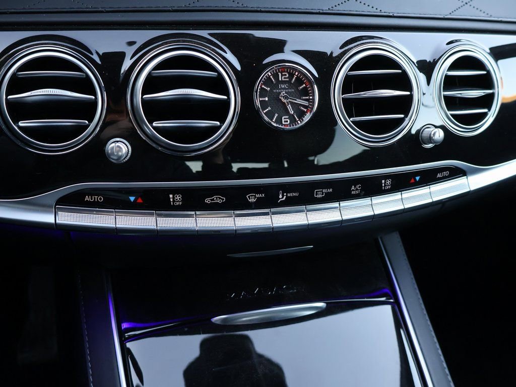 Used 2019 Mercedes-Benz Maybach S 560 4MATIC image 30