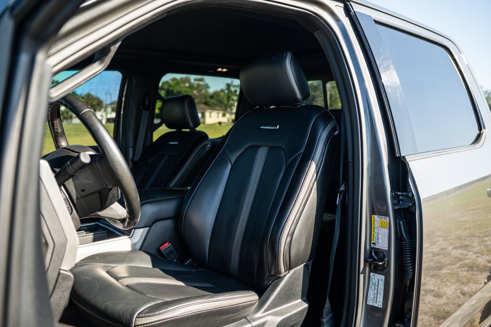 Used 2021 Ford F450 Platinum AWD/4WD image 7