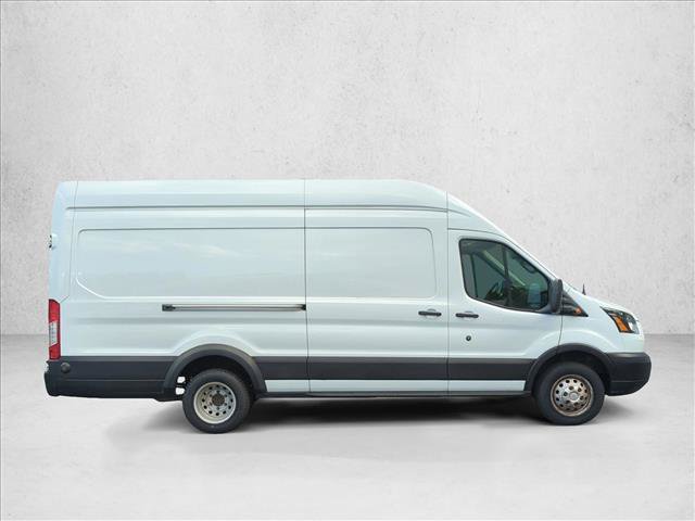 Used 2019 Ford Transit 350 148 High Roof Extended DRW RWD image 4
