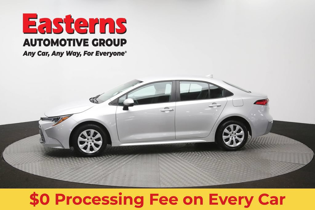 Used 2024 Toyota Corolla LE FWD image 56