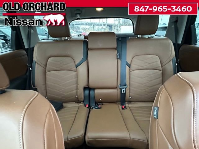 Used 2024 Nissan Pathfinder Platinum w/ Cargo Package image 12