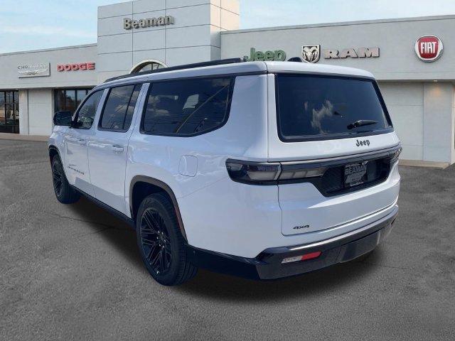 New 2026 Jeep Grand Wagoneer L Limited AWD/4WD image 5