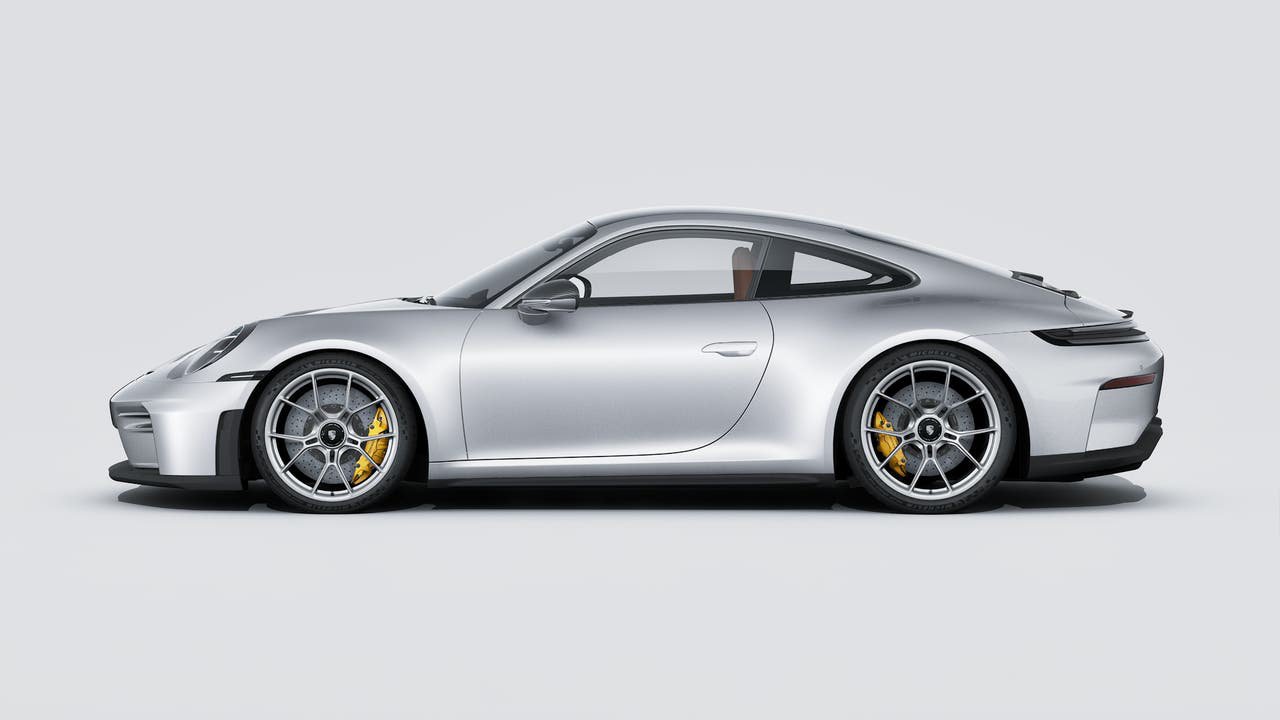 New 2026 Porsche 911 GT3 RWD image 2