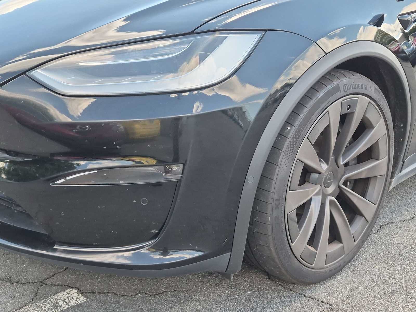 Used 2022 Tesla Model X Plaid AWD/4WD image 11