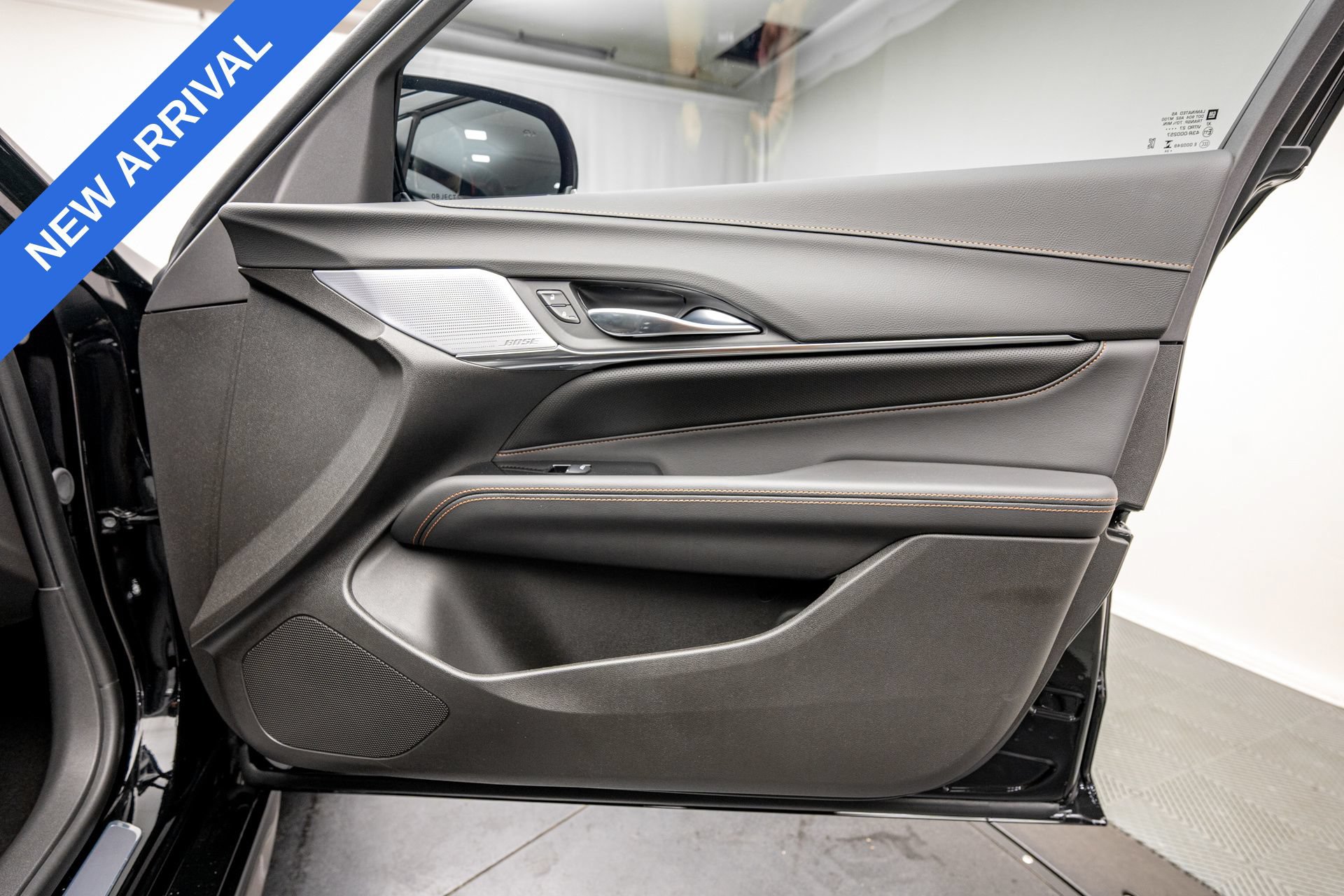 Used 2025 Cadillac CT4 V w/ LPO, Bronce Accent Package AWD/4WD image 40