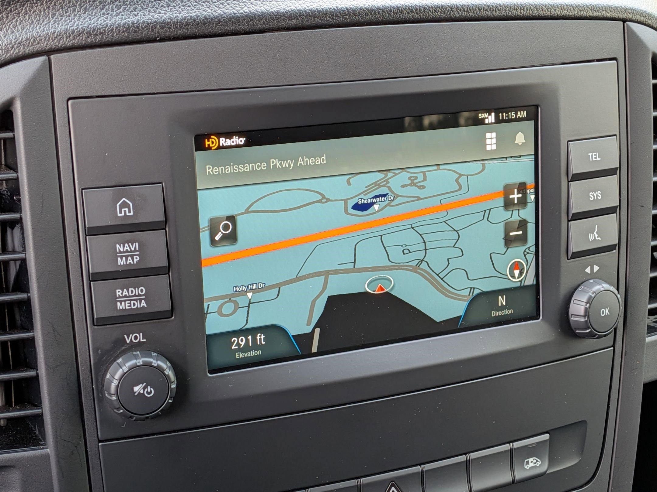 Used 2023 Mercedes-Benz Metris Passenger image 24