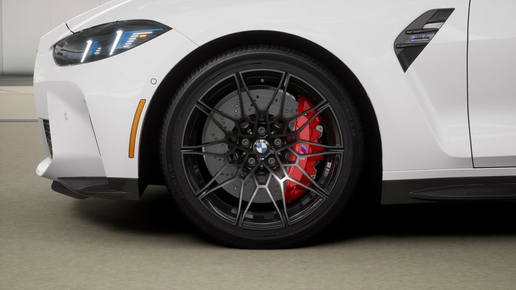 New 2026 BMW M4 Competition image 7