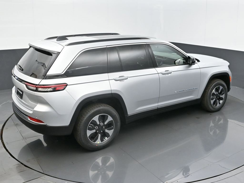 New 2024 Jeep Grand Cherokee Limited 4xe image 47