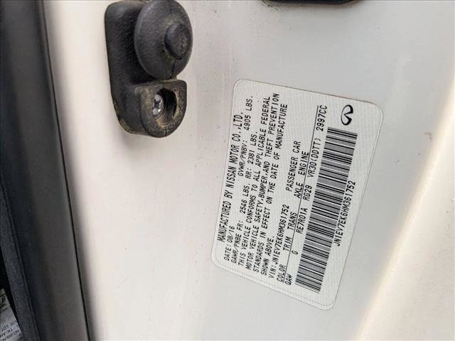 Used 2017 INFINITI Q60 w/ Premium Plus Package 3.0T image 20