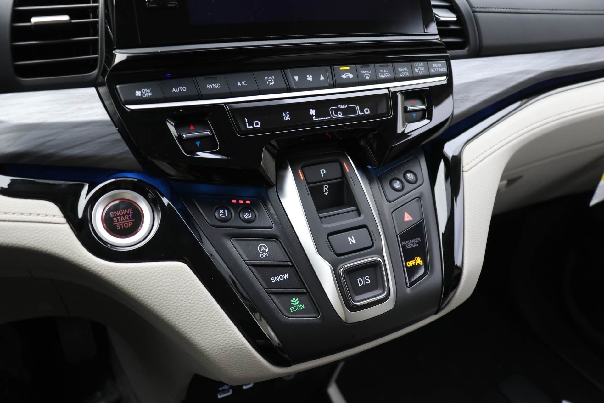 New 2026 Honda Odyssey Elite image 6