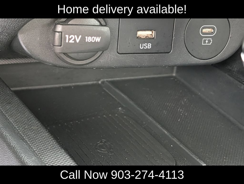 Used 2025 Hyundai Elantra SEL FWD image 20