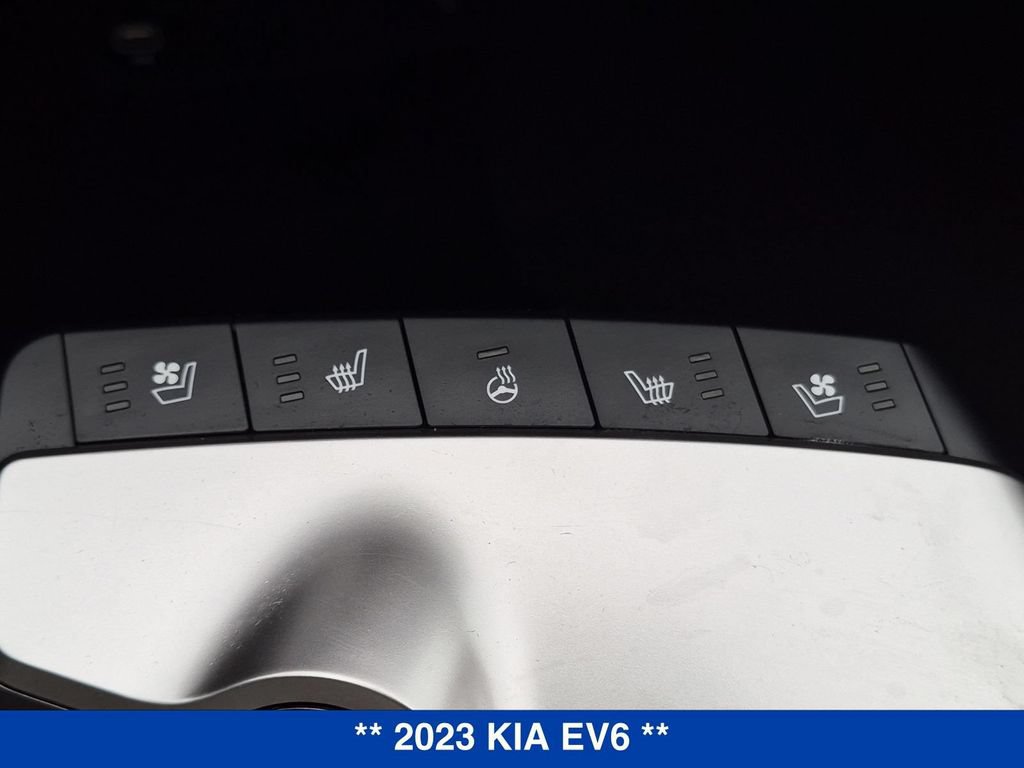 Used 2023 Kia EV6 Wind w/ Wind Technology Package AWD/4WD image 26