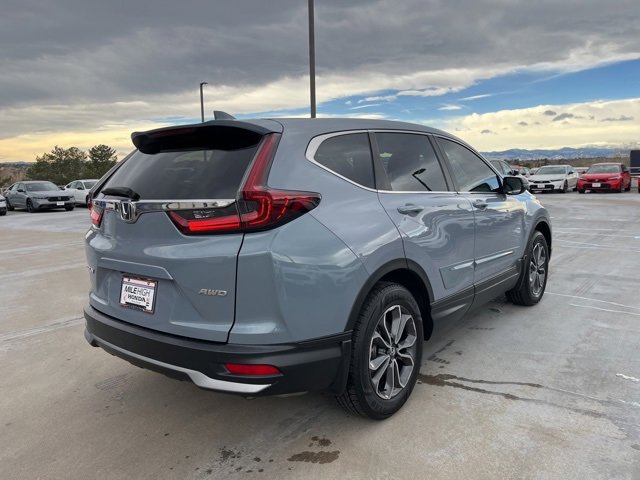 Used 2021 Honda CR-V EX image 6