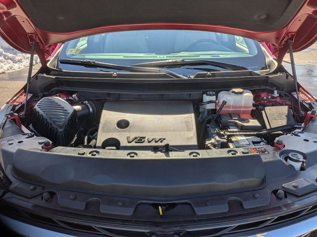 Used 2023 Buick Enclave Essence w/ Experience Buick Package image 38