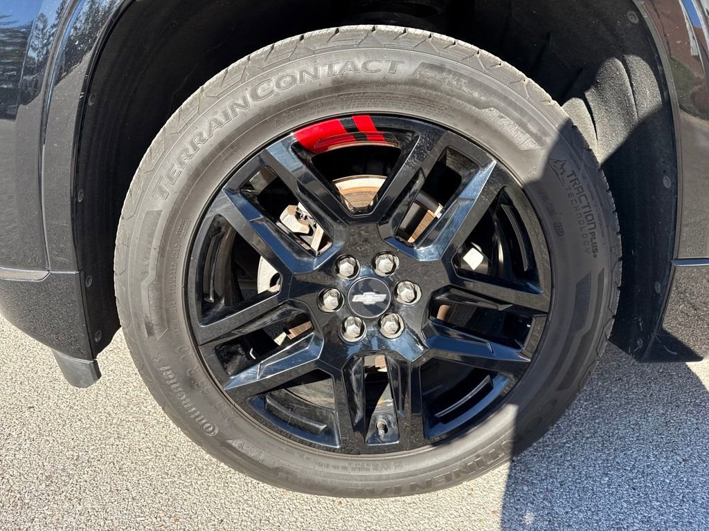 Used 2019 Chevrolet Traverse Premier w/ Redline Edition image 10