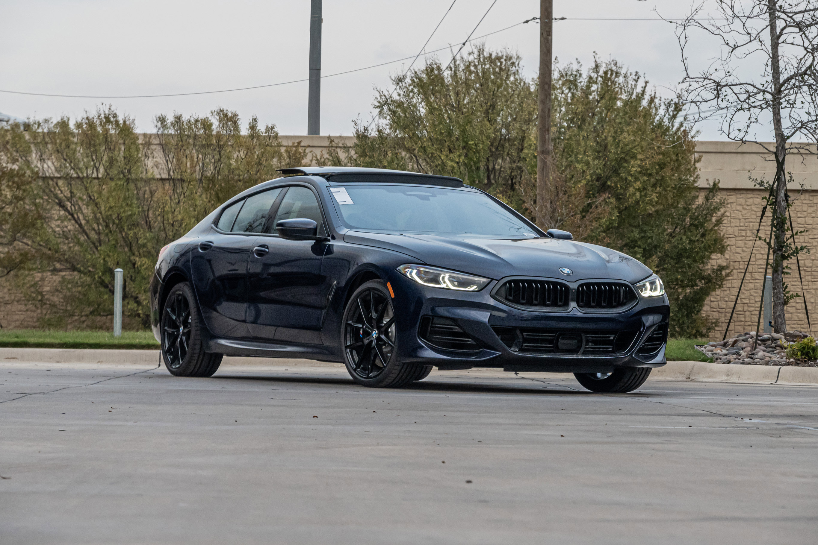 New 2026 BMW 840i xDrive image 2